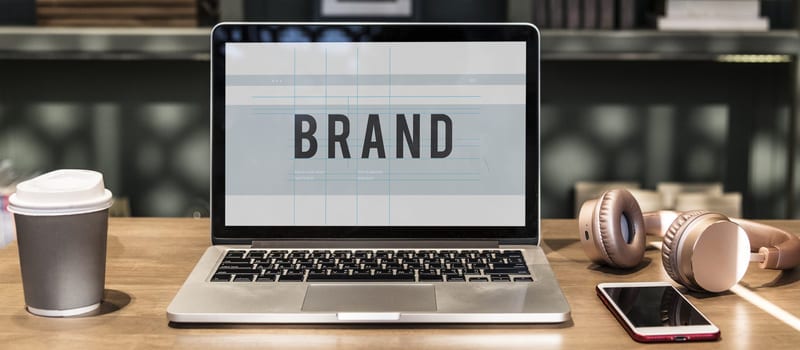 Branding for online shops