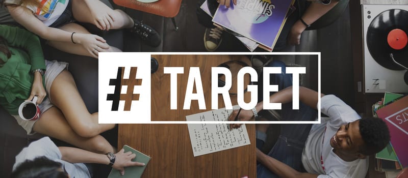 Find the right target for your brand