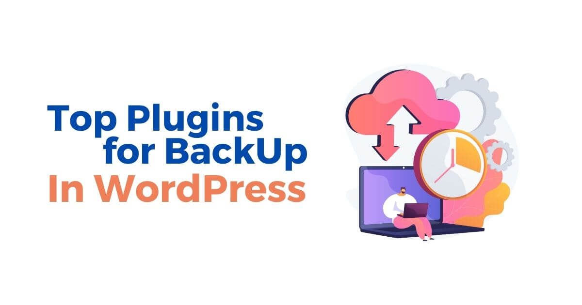 Top 5 Best WordPress Backup Plugins - Innovadeluxe