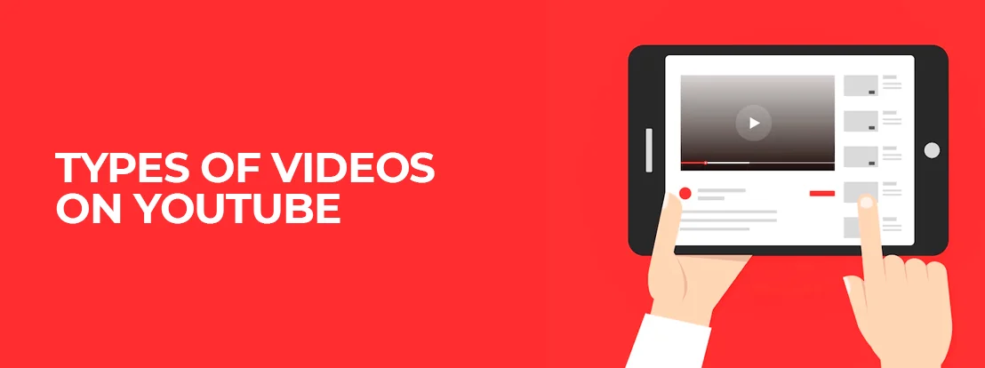 Get to know the Types of YouTube videos Innovadeluxe