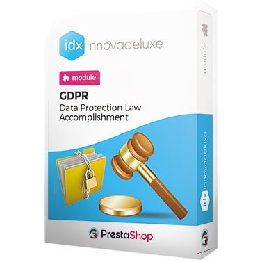 Gdpr Legal Compliance Module Featured