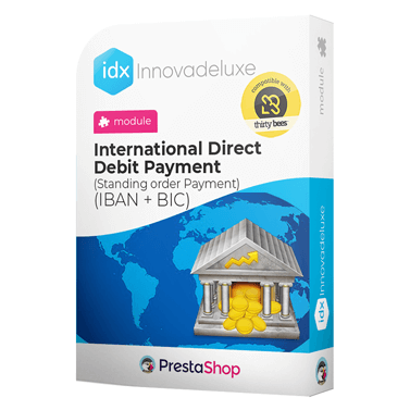 International Direct Debit Payment Module