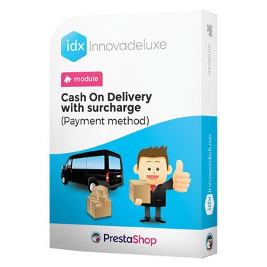 Module Cash On Delivery With Surcharge