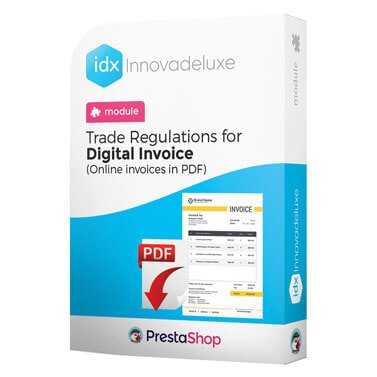 Pdf Digital Invoice Module