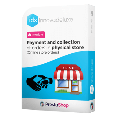 Pick Up And Payment In Physical Shop Module