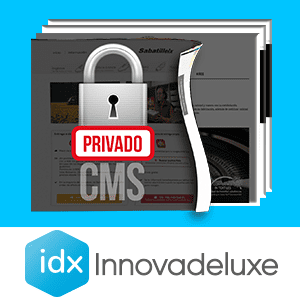 Private Cms Pages Module