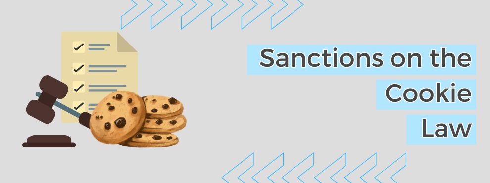 Sanctions On The Cookie Law